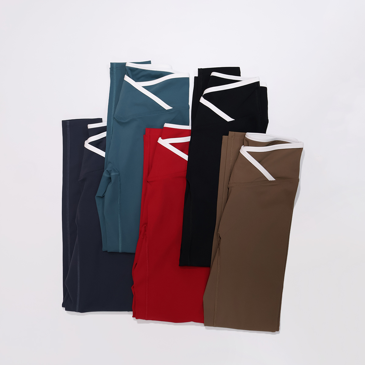 Ctenkevet Women's Color-Block  - Pilates Yoga Edition avaliação e preço