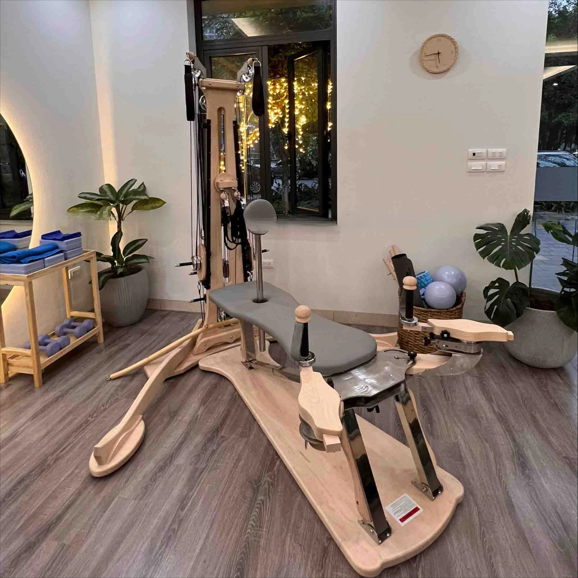 -Balance Machine Pilates Refor - Pilates Yoga Machine avaliação e preço