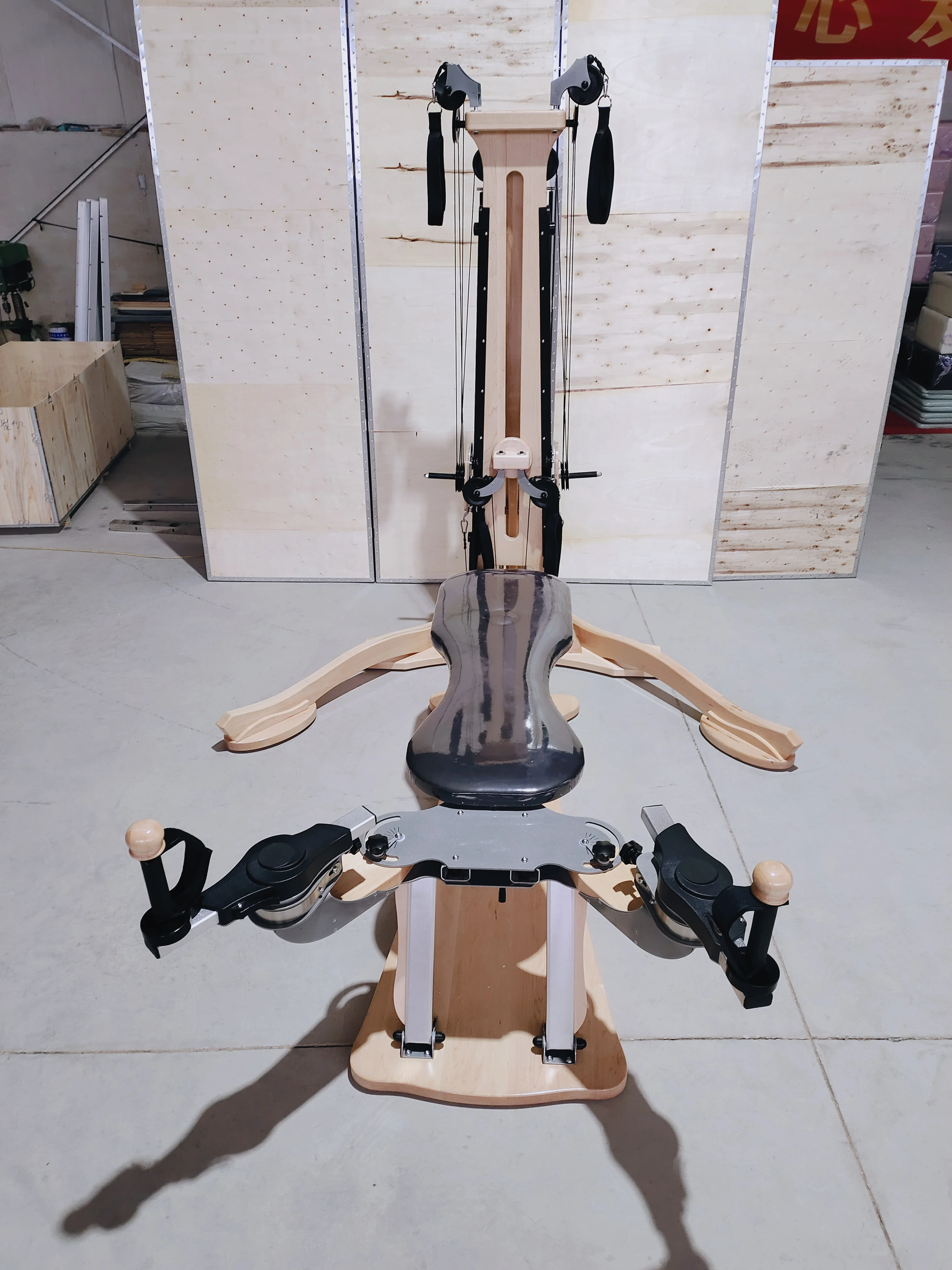 -Balance Machine Pilates Refor - Pilates Yoga Machine avaliação e preço