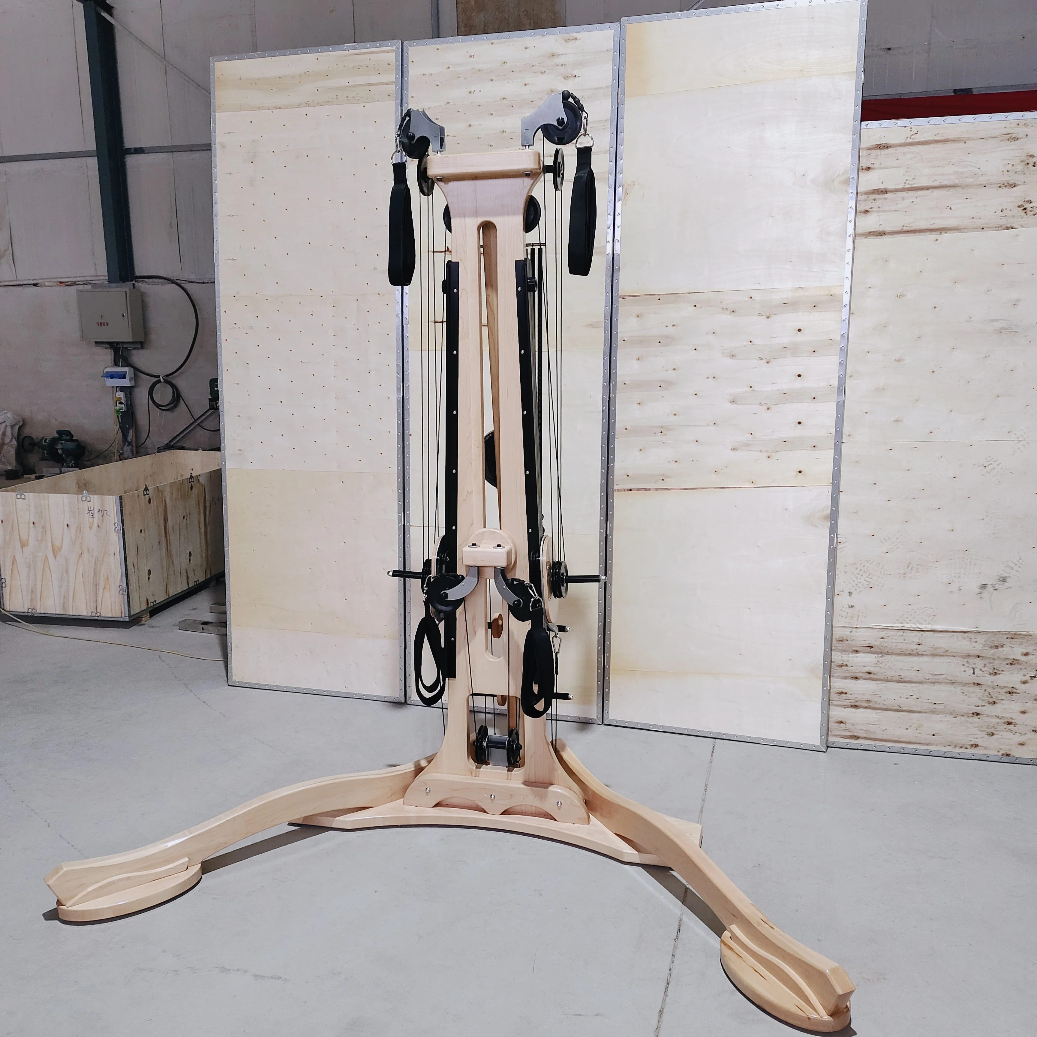 -Balance Machine Pilates Refor - Pilates Yoga Machine avaliação e preço
