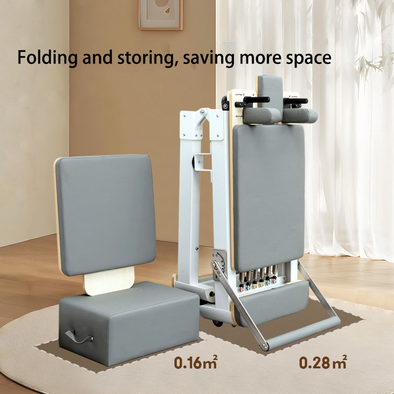 Pilates folding core bed Pilat - Pilates Yoga Machine avaliação e preço