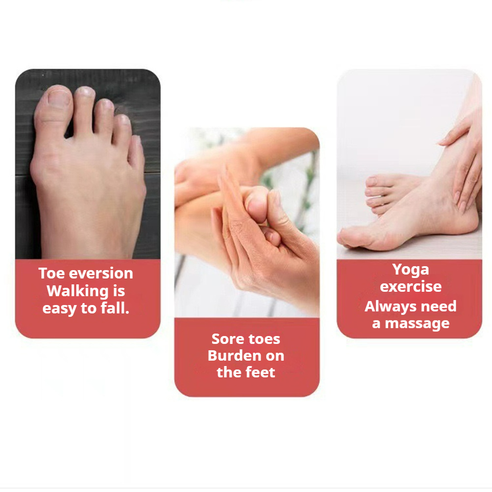 Foot Stretching Massage Muscle - Yoga Pilates Yoga avaliação e preço