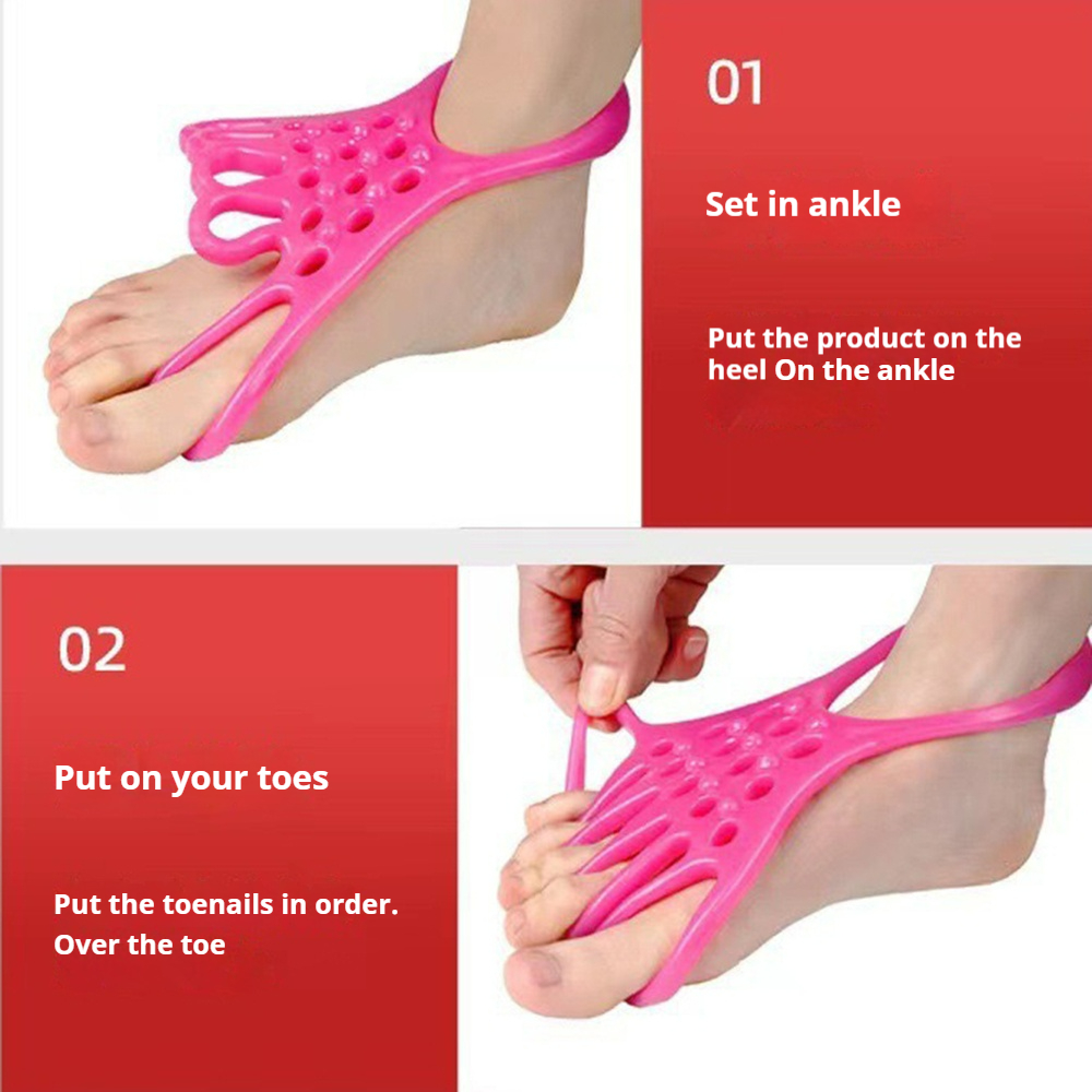 Foot Stretching Massage Muscle - Yoga Pilates Yoga avaliação e preço