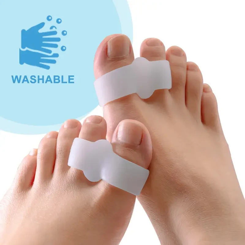 Bunion Corrector 1 Pair - Comf - Toe Separator Silicon avaliação e preço
