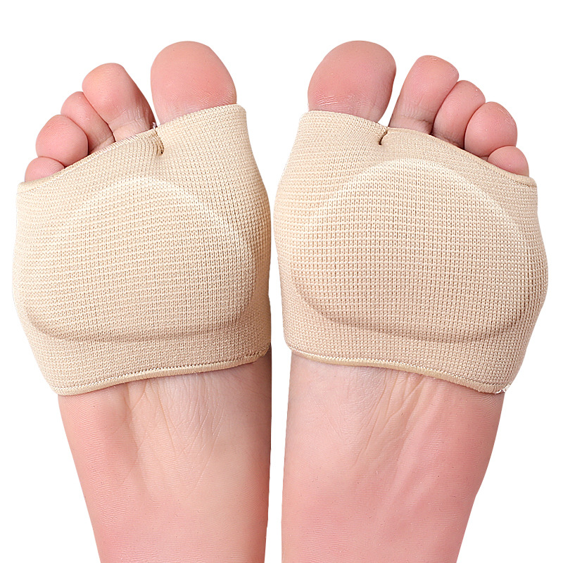Silicone Shoe Pads Forefoot Cu - Toe Separator Silicon avaliação e preço