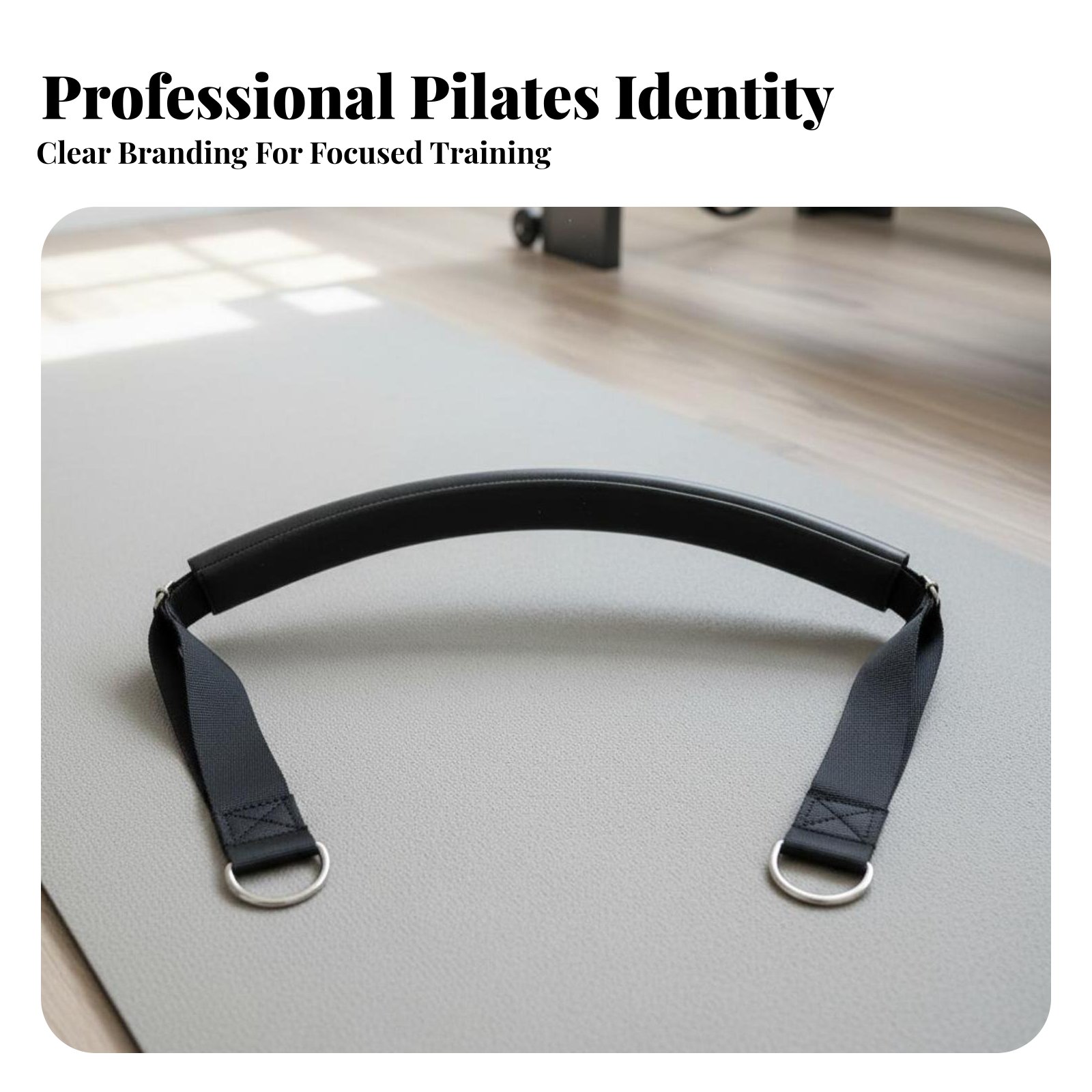 Reformer Foot and Hand Straps  - Pilates & Yoga Unleashed Studio Tuckahoe avaliação e preço
