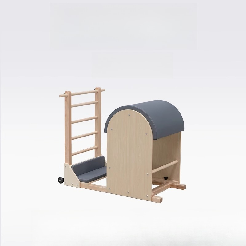 Pilates Wooden Ladder Barrel Y - Pilates And Yoga Is Same avaliação e preço