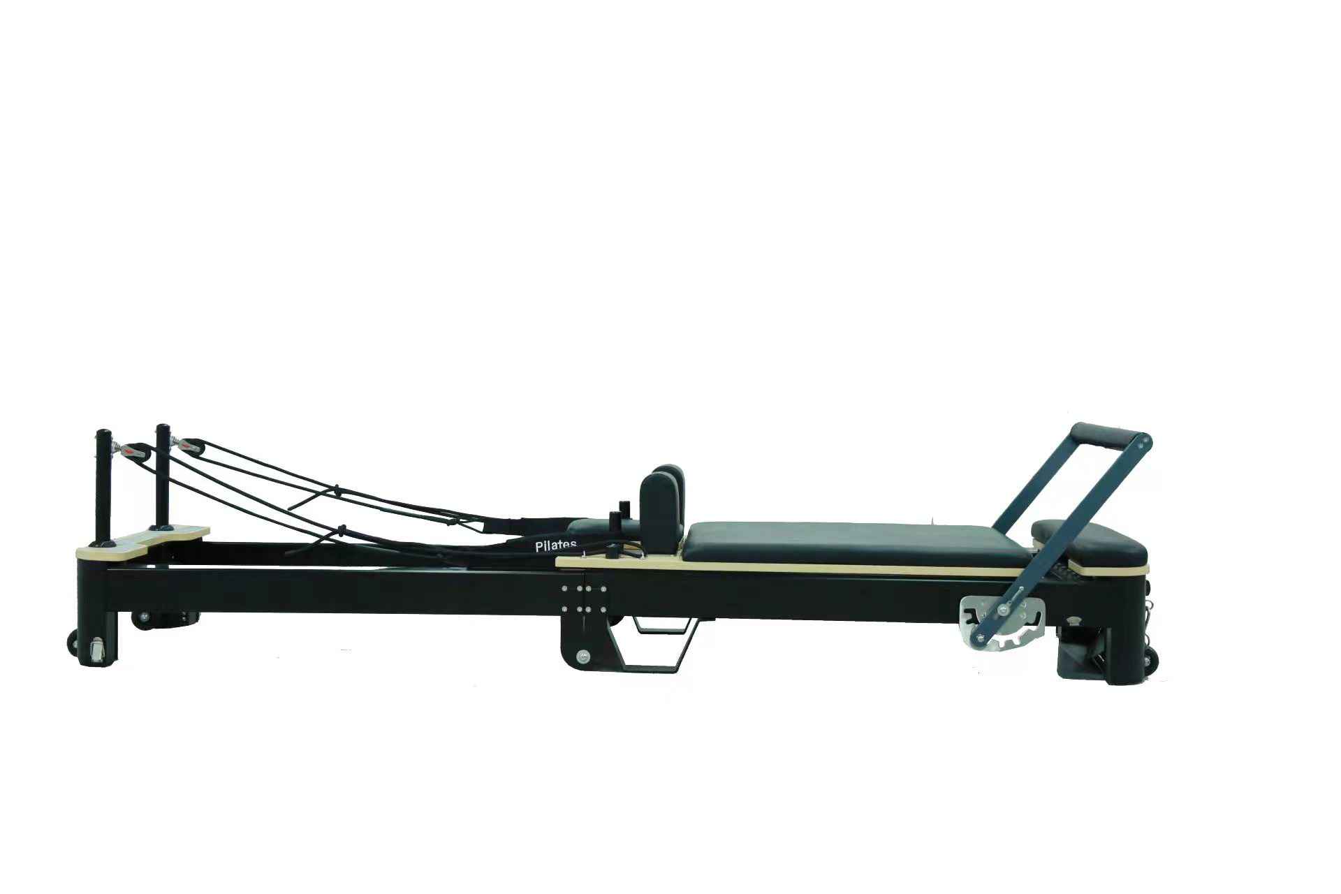 Oak Pilates Reformer, White Al - Pilates & Yoga Unleashed Studio Tuckahoe avaliação e preço