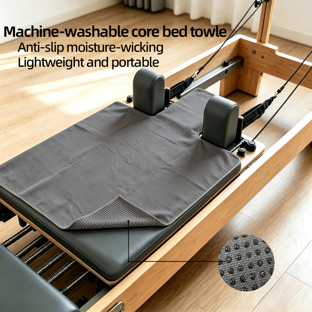 Pilates core bed anti slip pad - Pilates Yoga Machine avaliação e preço