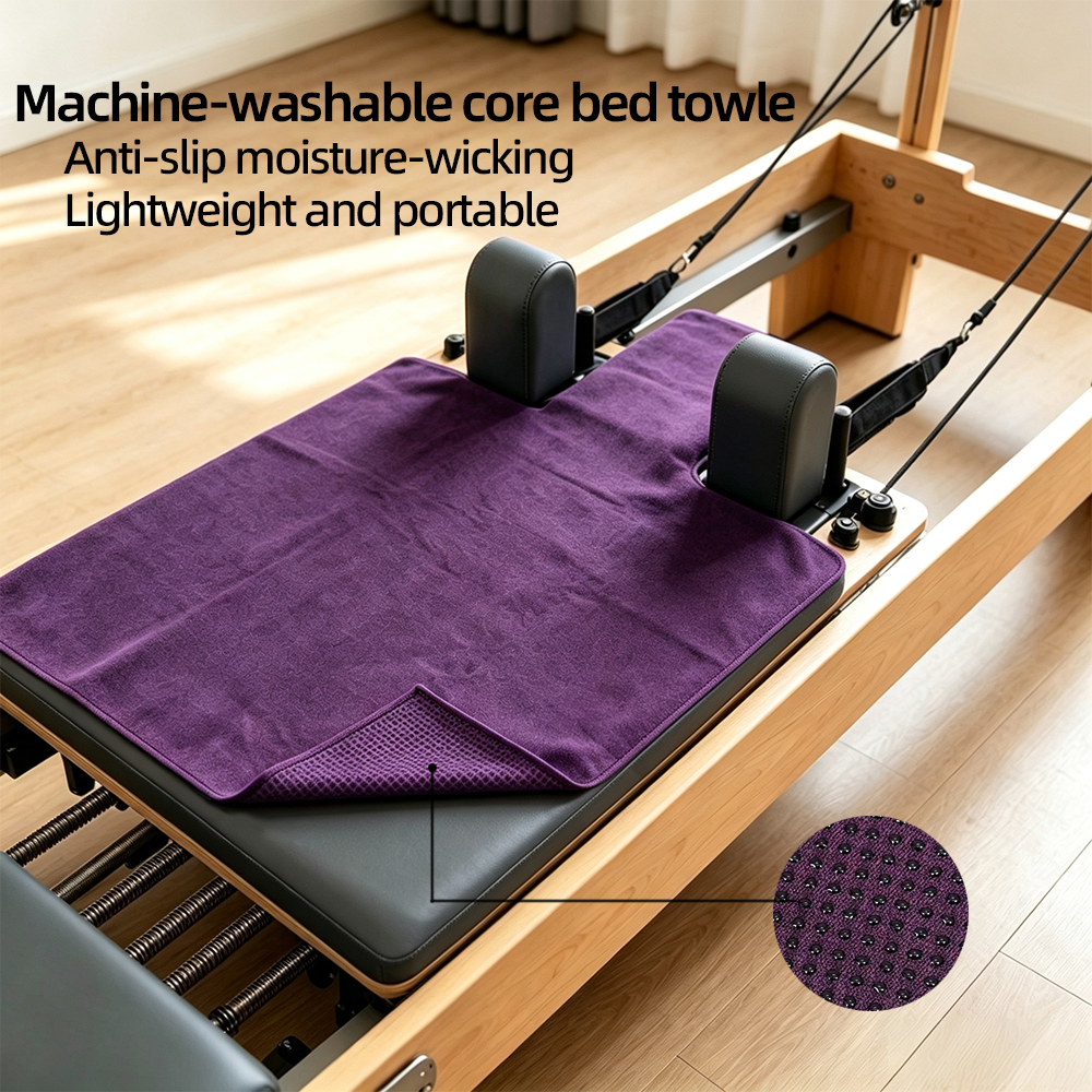 Pilates core bed anti slip pad - Pilates Yoga Machine avaliação e preço