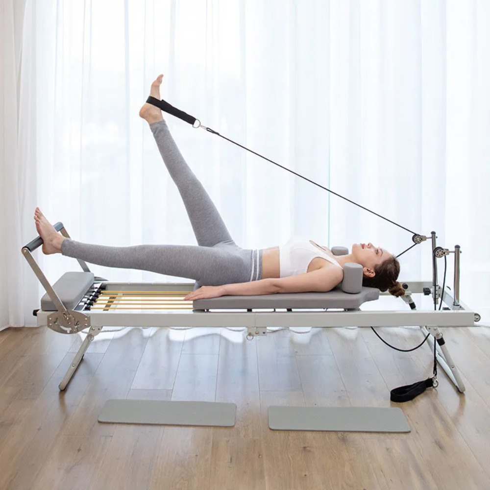 Pilates core bed Yoga trainer  - Pilates Yoga Machine avaliação e preço