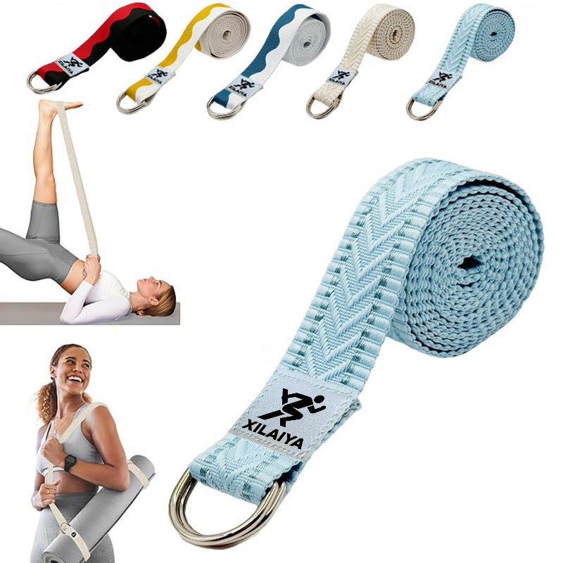 Adjustable non slip strap, sui - Pilates Yoga Matte avaliação e preço