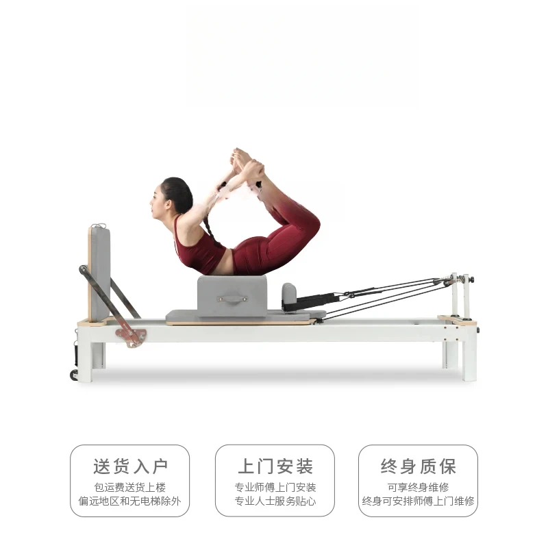 AAXL Pilates Equipment Aluminu - Pilates And Yoga Is Same avaliação e preço