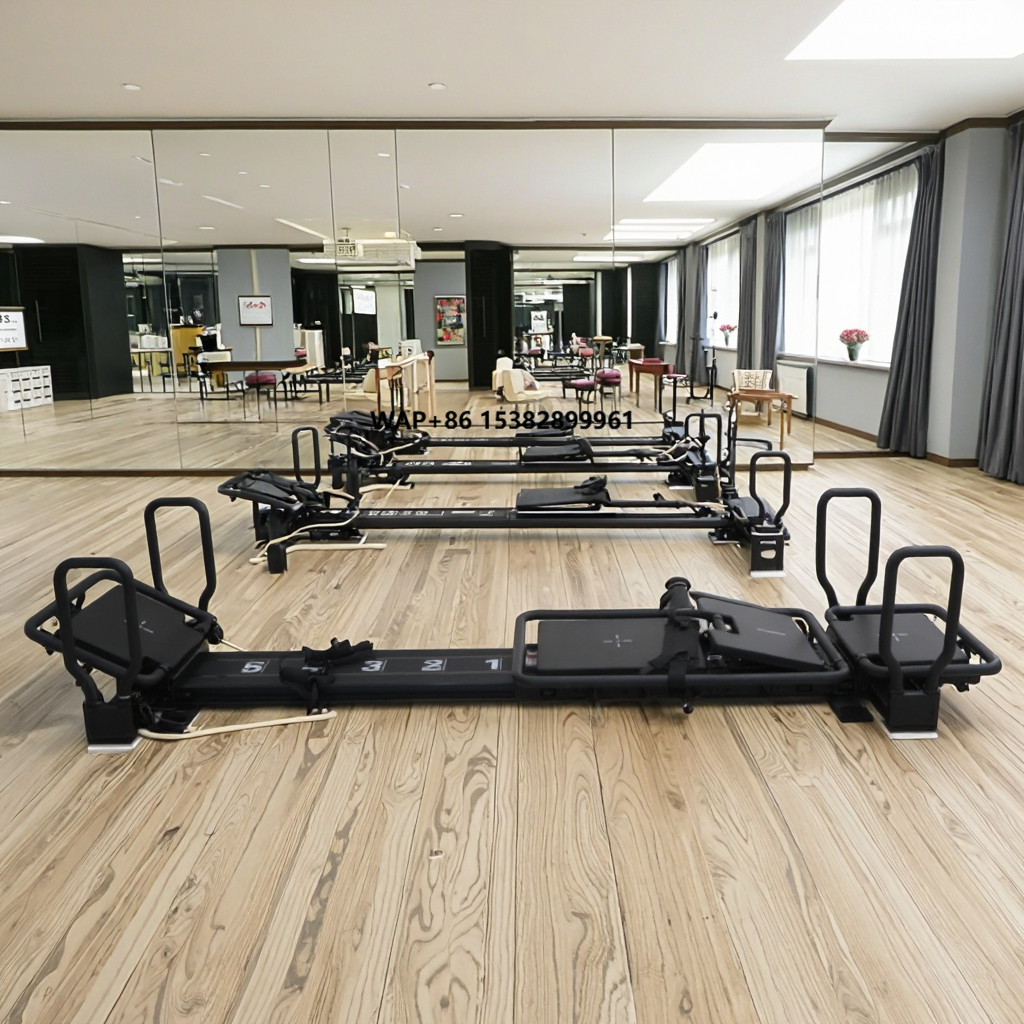 Mini Body Pilates Reformer Set - Pilates Yoga Machine avaliação e preço