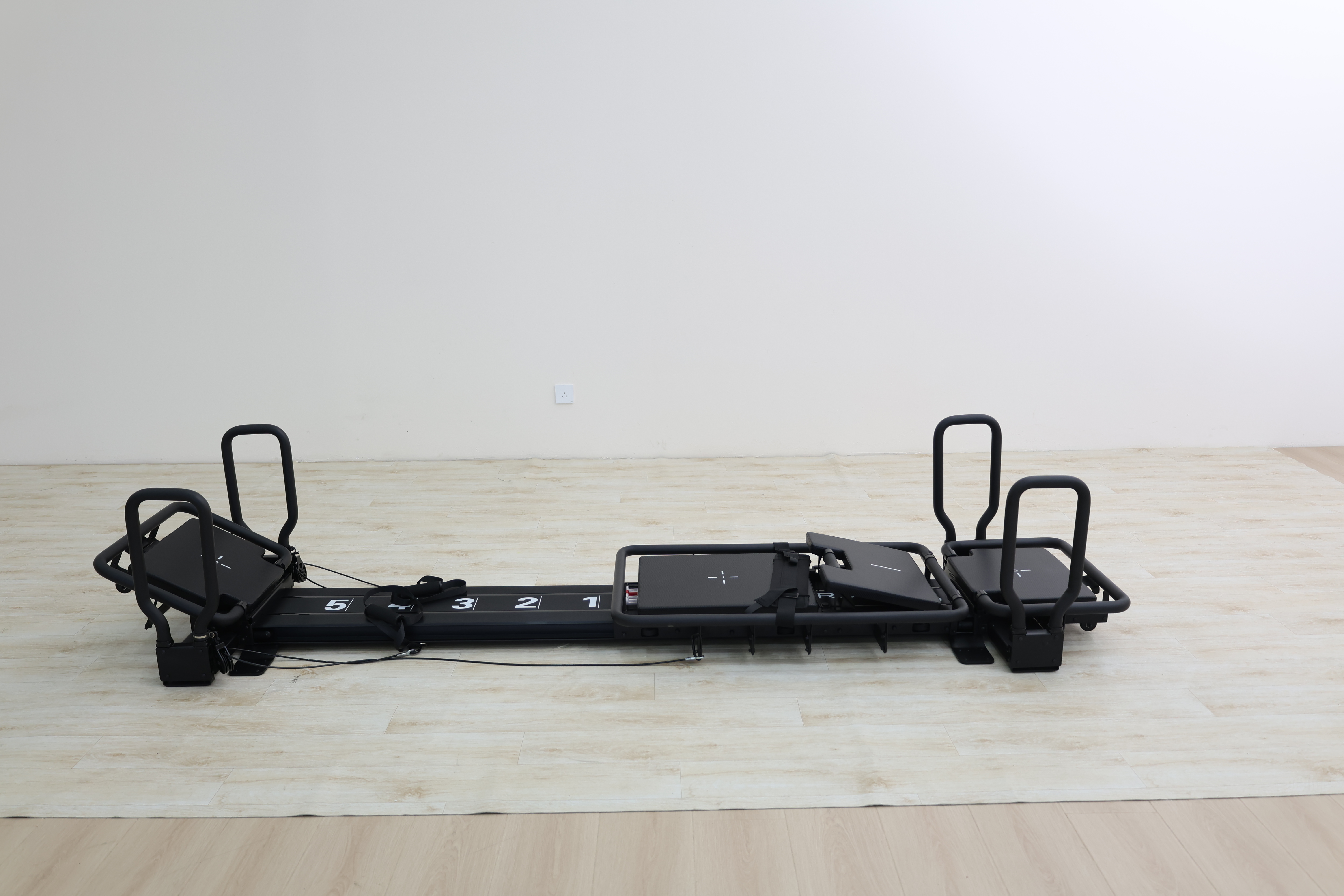 Mini Body Pilates Reformer Set - Pilates Yoga Machine avaliação e preço