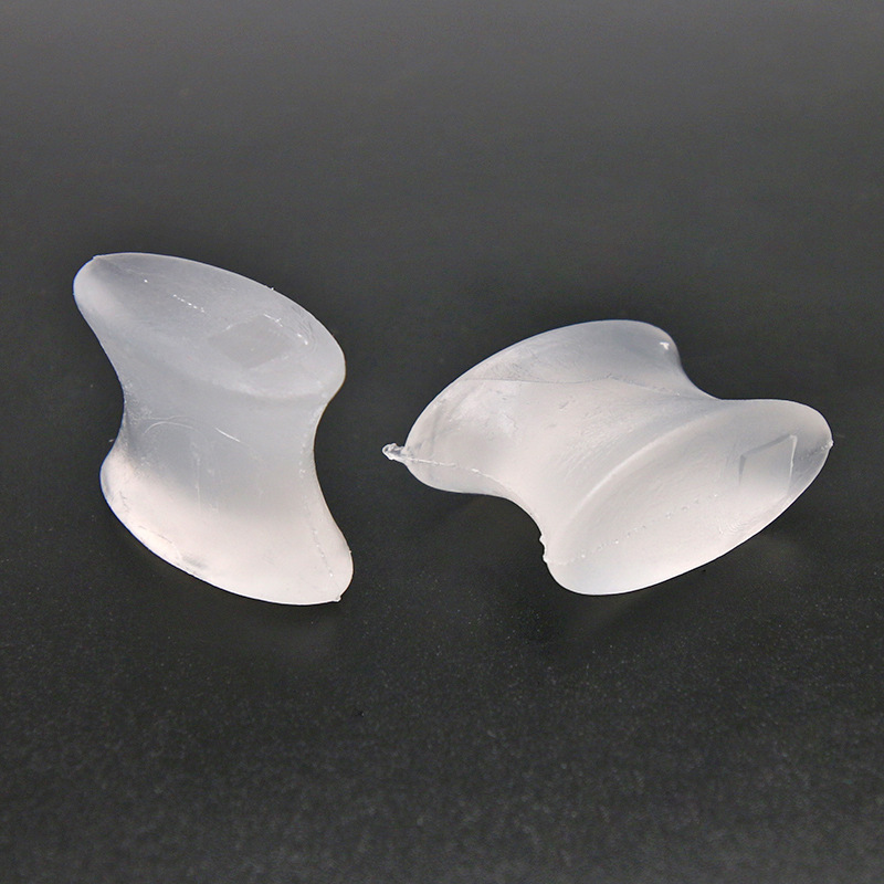 무지외반증 Toe Separator Hallux Val - Toe Separator Silicon avaliação e preço