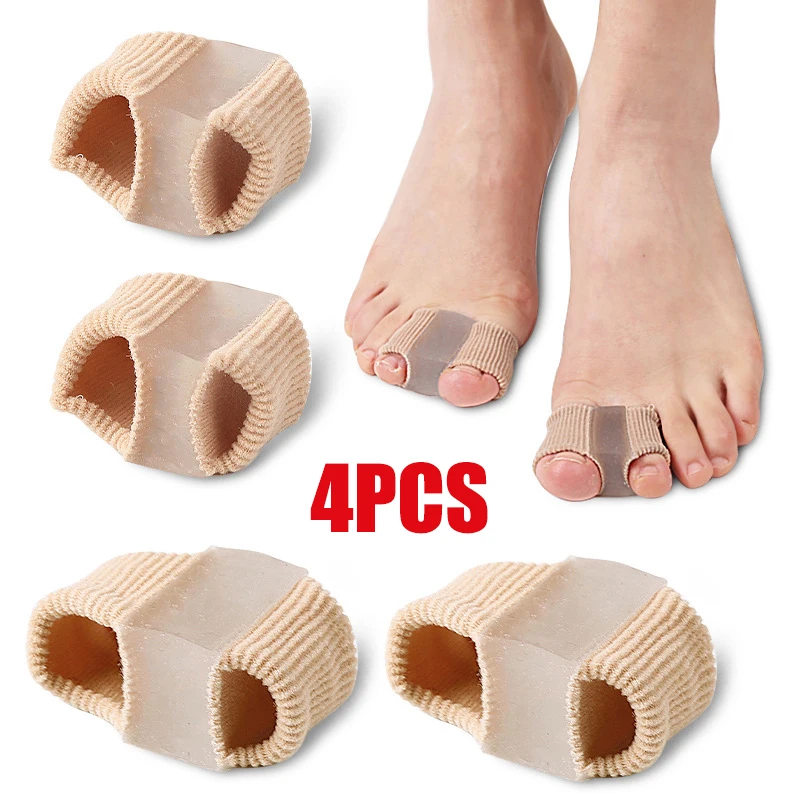 New Toe Separator Hallux Valgu - Toe Separator Silicon avaliação e preço