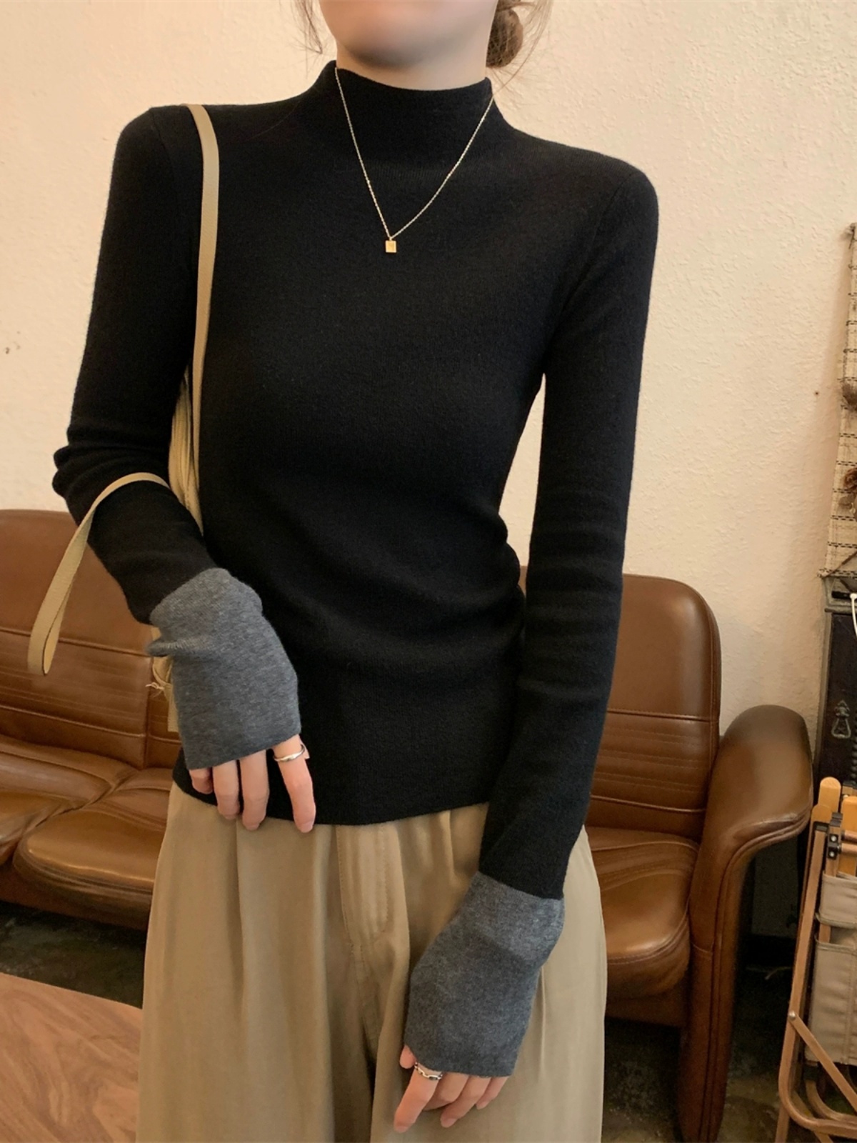 Sweaters Jumpers Pullovers Wom - Pilates Yoga Jumper avaliação e preço