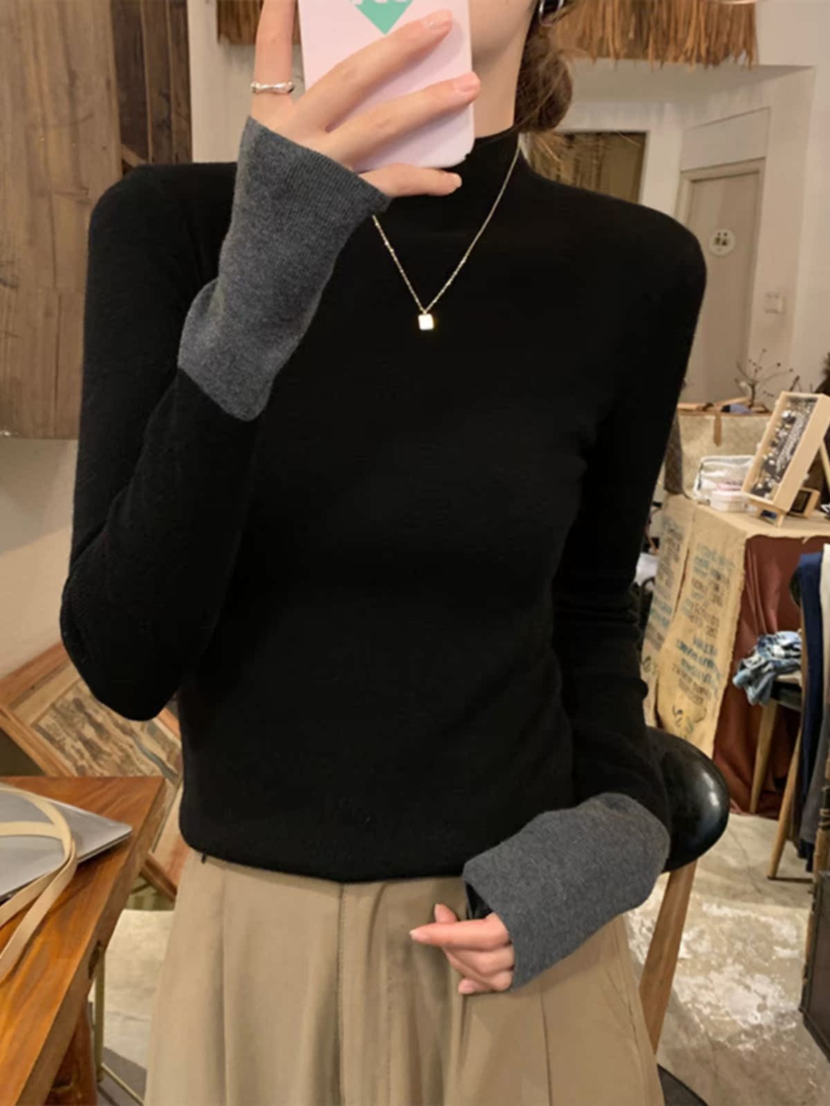 Sweaters Jumpers Pullovers Wom - Pilates Yoga Jumper avaliação e preço