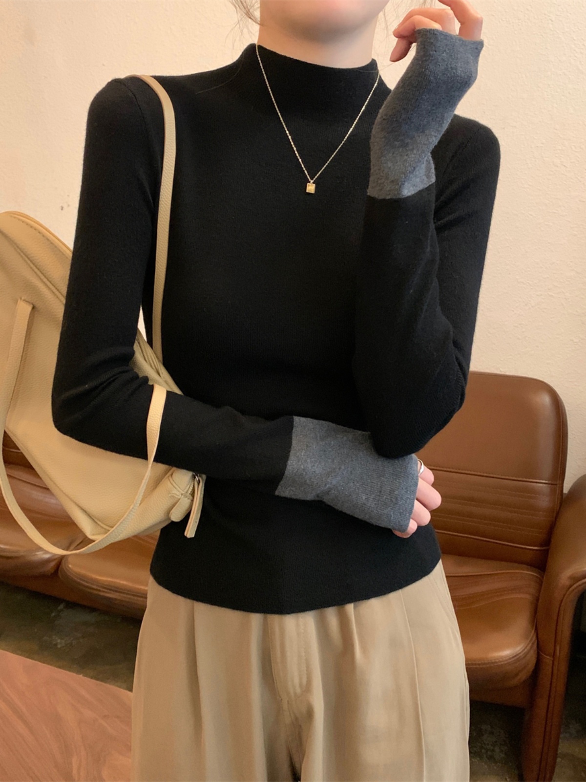 Sweaters Jumpers Pullovers Wom - Pilates Yoga Jumper avaliação e preço