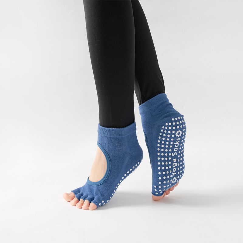 Women Backless Five Toe Yoga S - Pilates Yoga Sport avaliação e preço