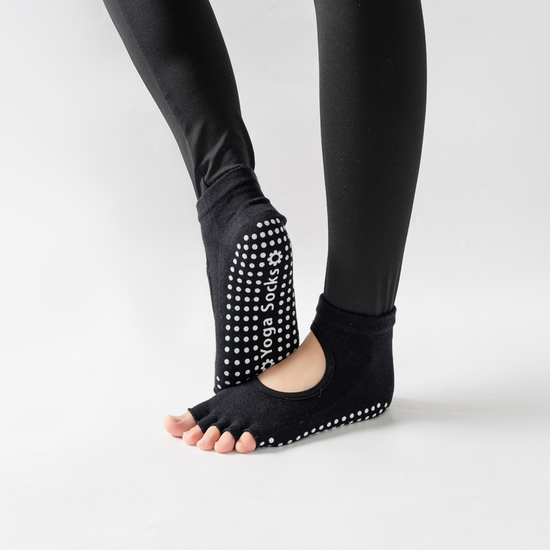 Women Backless Five Toe Yoga S - Pilates Yoga Sport avaliação e preço