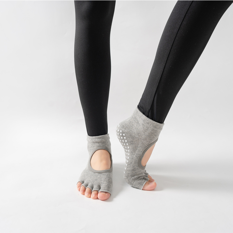 Women Backless Five Toe Yoga S - Pilates Yoga Sport avaliação e preço