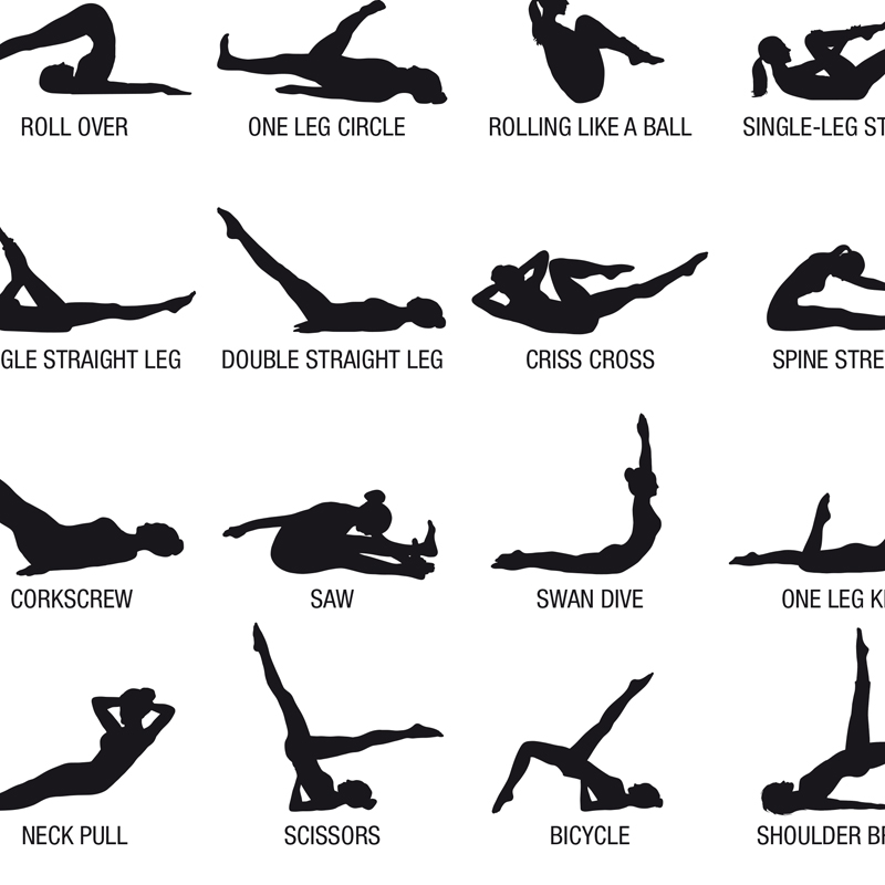 Frameless Pilates Workout Char - Pilates Yoga Room avaliação e preço