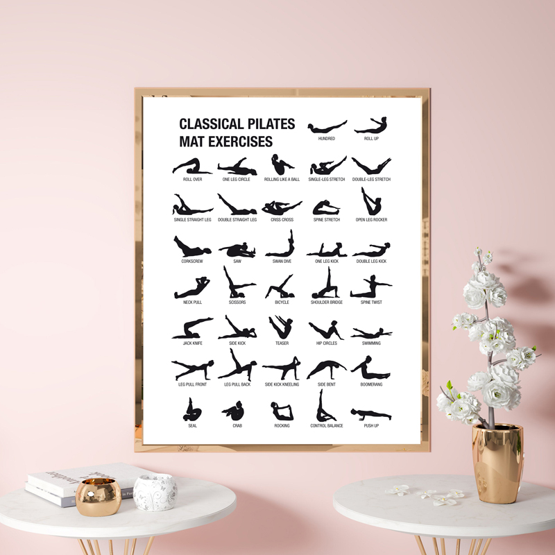Frameless Pilates Workout Char - Pilates Yoga Room avaliação e preço