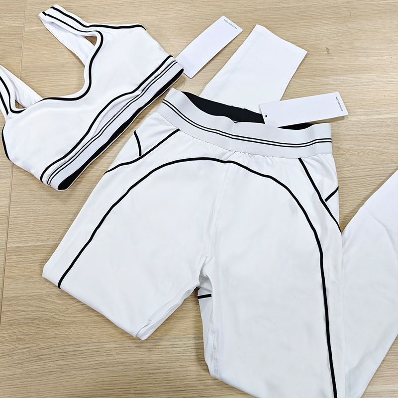 Yoga Suit Women Sport Set Pila - Pilates Yoga Sport avaliação e preço