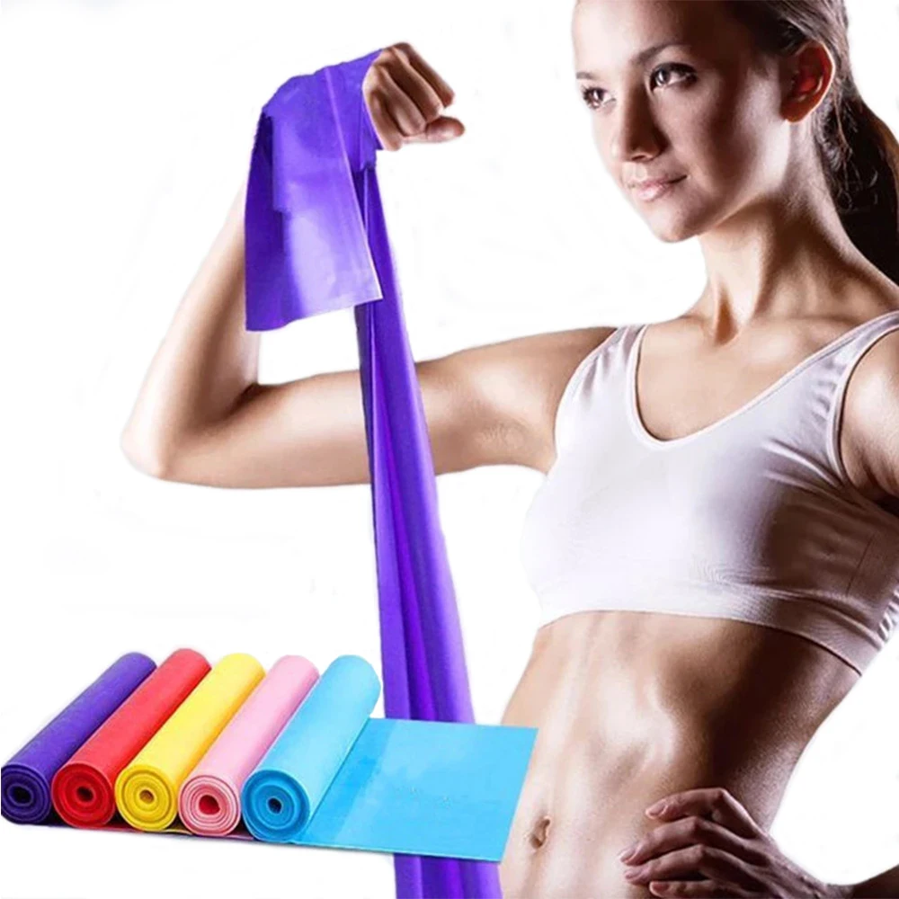 Yoga Elastic Bands Portable Pi - Pilates Yoga Circle avaliação e preço