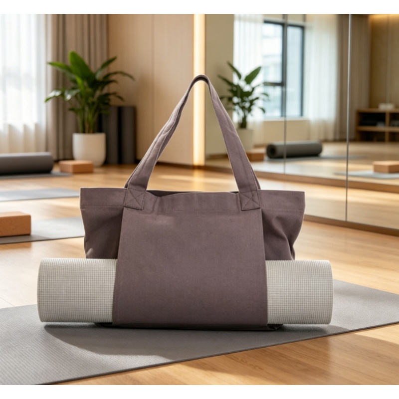 1pc Yoga Bag Yoga Mat Storage  - Pilates Yoga Matte avaliação e preço