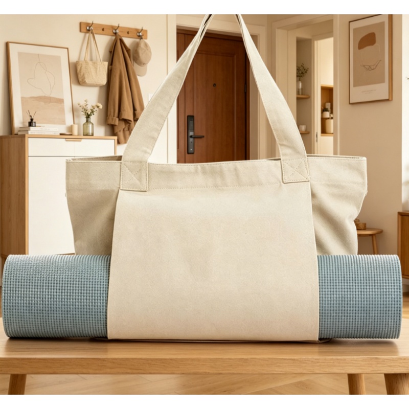 1pc Yoga Bag Yoga Mat Storage  - Pilates Yoga Matte avaliação e preço