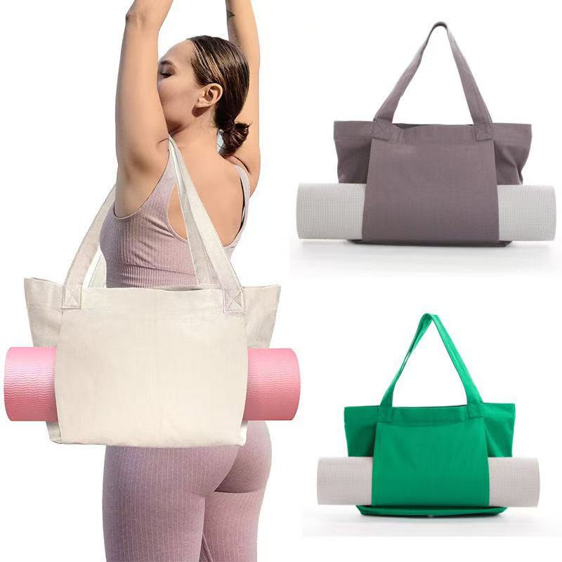 1pc Yoga Bag Yoga Mat Storage  - Pilates Yoga Matte avaliação e preço