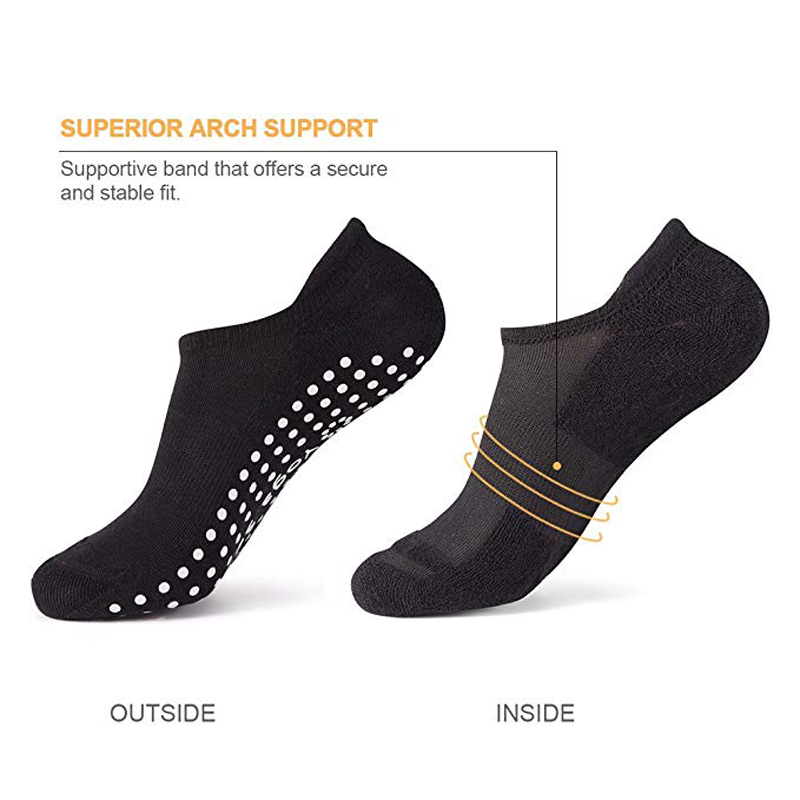 Yoga Socks Professional Anti S - Pilates Yoga Sport avaliação e preço