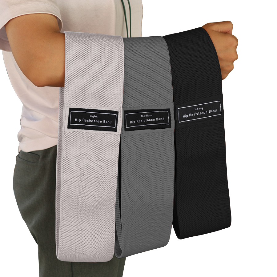 Fabric Resistance Hip Booty Ba - Pilates Yoga Circle avaliação e preço