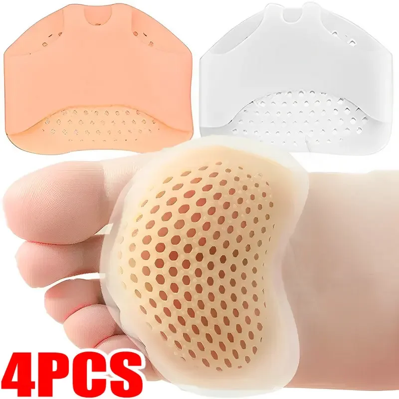 Silicone Metatarsal Pads Toe S - Toe Separator Silicon avaliação e preço