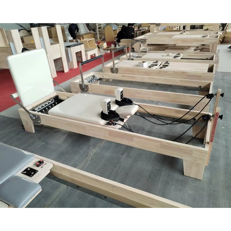 Yoga Training Pilates Reformer - Pilates Yoga Machine avaliação e preço