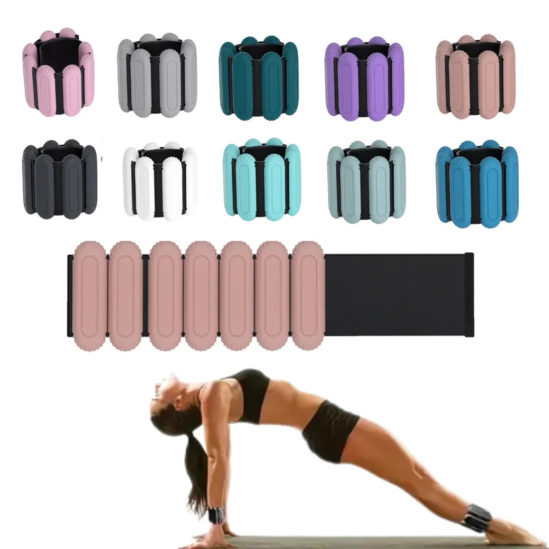 Home Gym Adjustable Wrist Weig - Yoga Pilates Yoga avaliação e preço