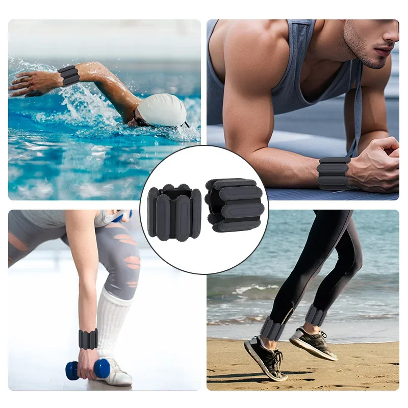 Home Gym Adjustable Wrist Weig - Yoga Pilates Yoga avaliação e preço