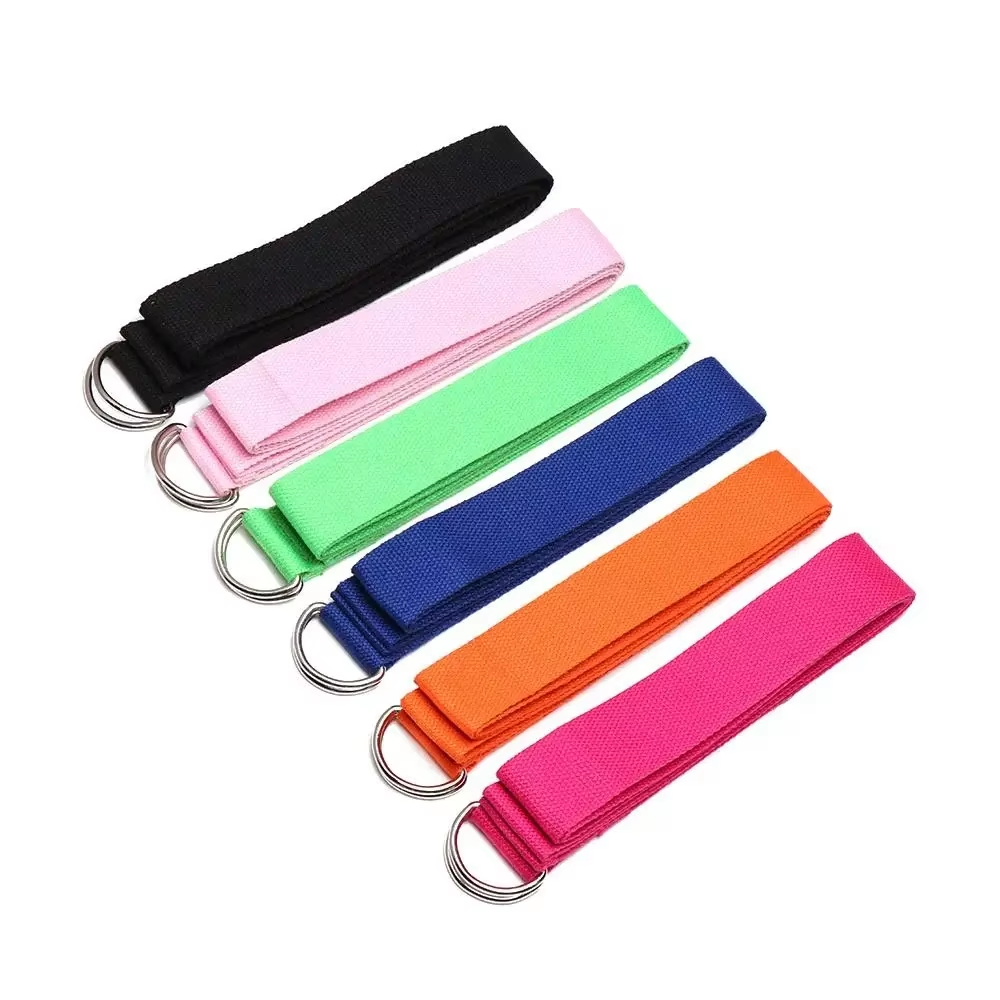 180cm Sport Yoga Strap Durable - Pilates Yoga Sport avaliação e preço