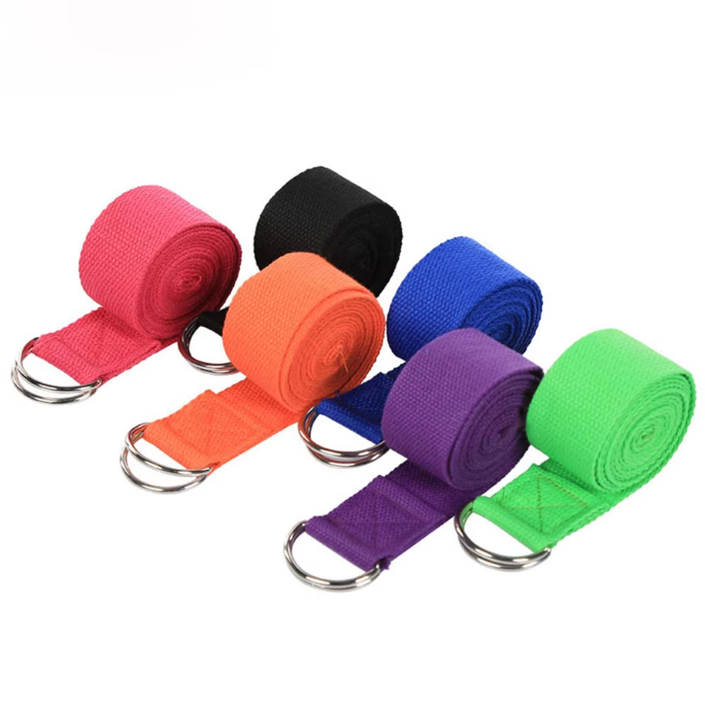 180cm Sport Yoga Strap Durable - Pilates Yoga Sport avaliação e preço