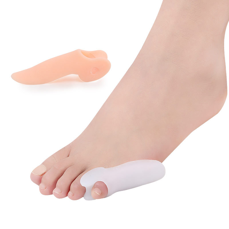 2/4/6/8/10/12Pcs Gel Pinky Bun - Toe Separator Silicon avaliação e preço