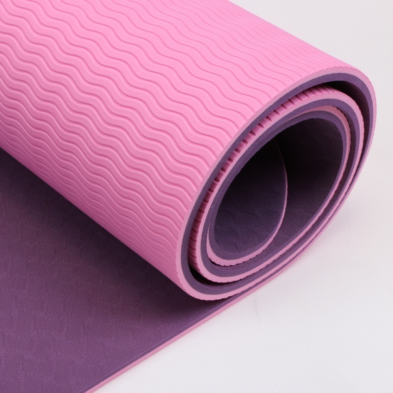 Yoga Mats Anti-slip Sport Fitn - Yoga Pilates Yoga avaliação e preço